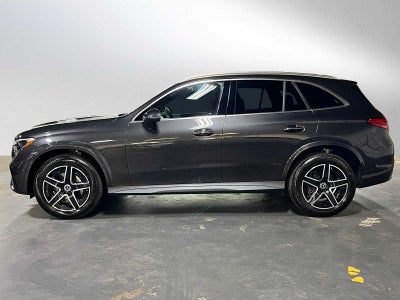 2026 Mercedes-Benz GLC 300 4MATIC® SUV
