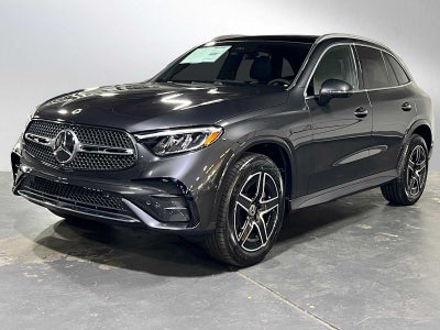 2026 Mercedes-Benz GLC 300 4MATIC® SUV