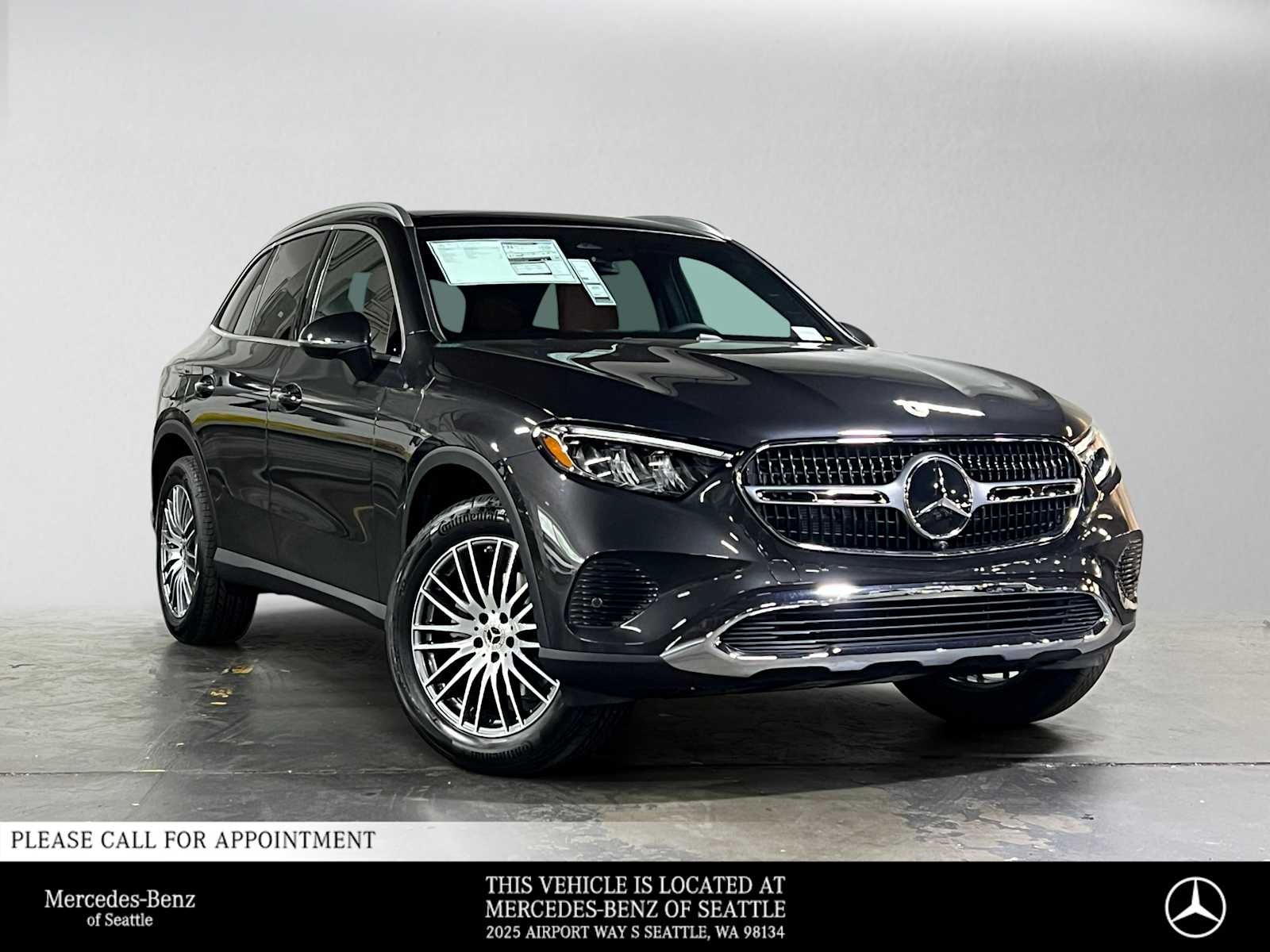 2027 Mercedes-Benz GLC 300 4MATIC® SUV