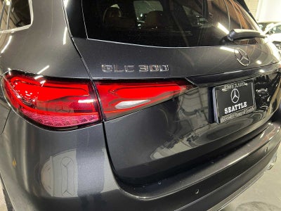 2027 Mercedes-Benz GLC 300 4MATIC® SUV