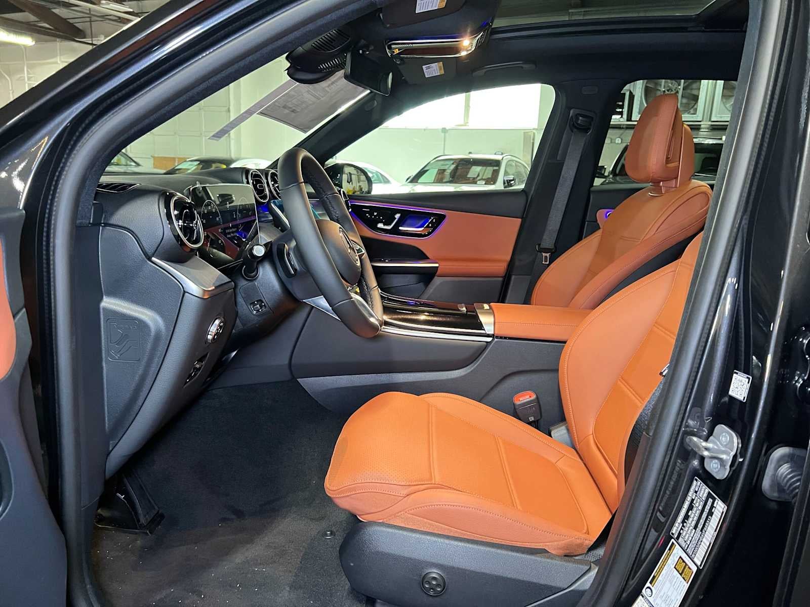 2027 Mercedes-Benz GLC 300 4MATIC® SUV