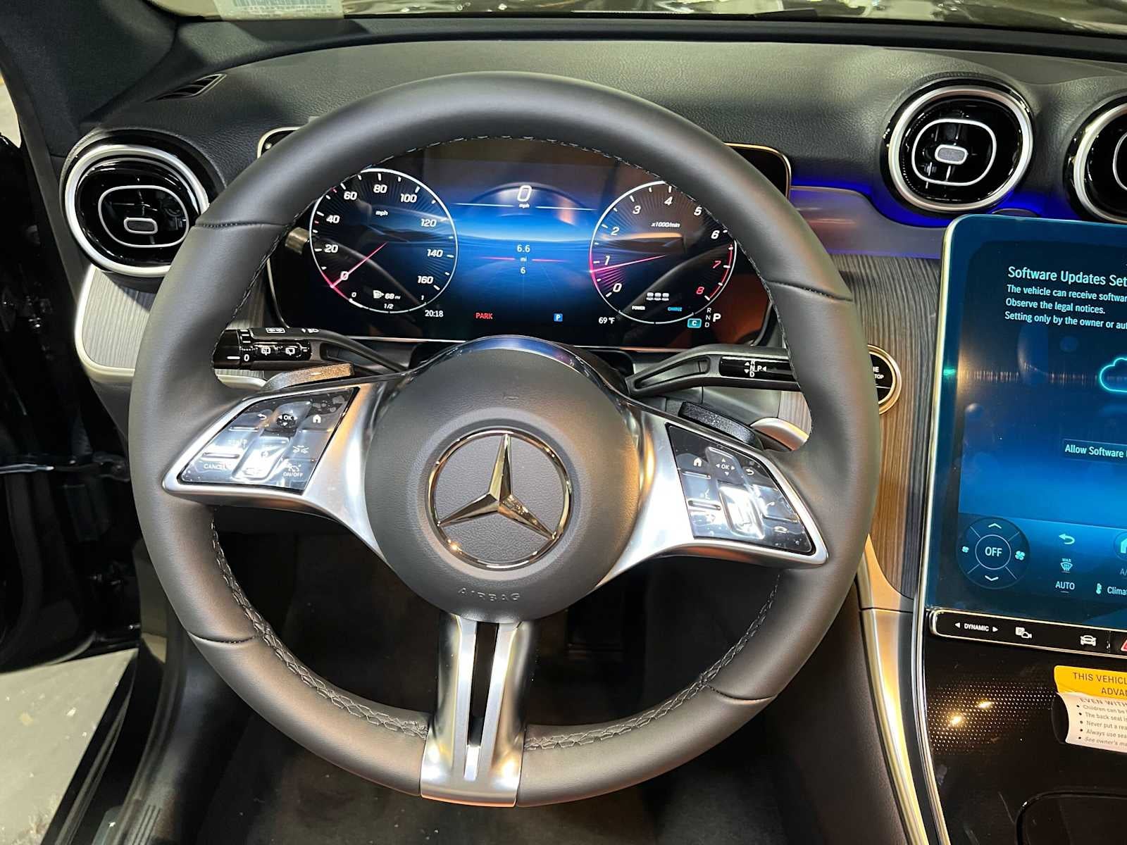 2027 Mercedes-Benz GLC 300 4MATIC® SUV