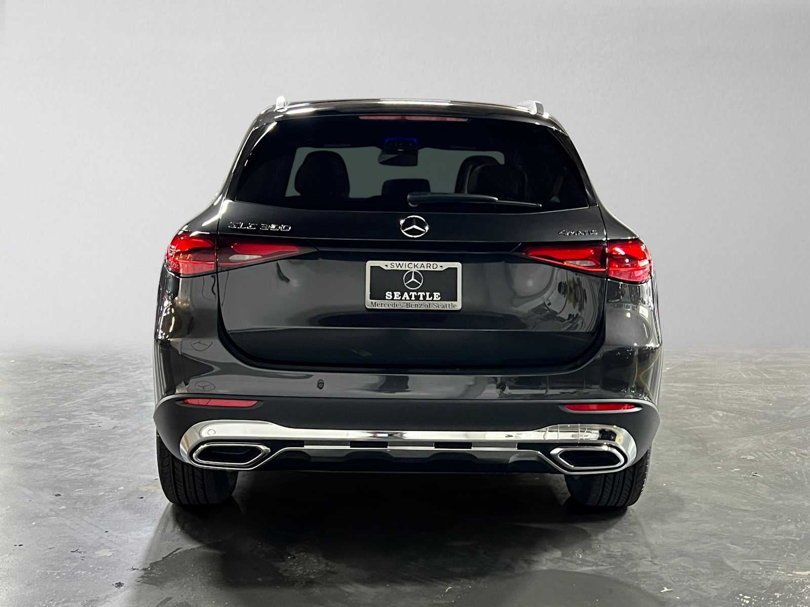 2027 Mercedes-Benz GLC 300 4MATIC® SUV