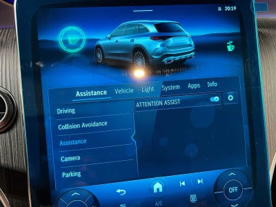2027 Mercedes-Benz GLC 300 4MATIC® SUV