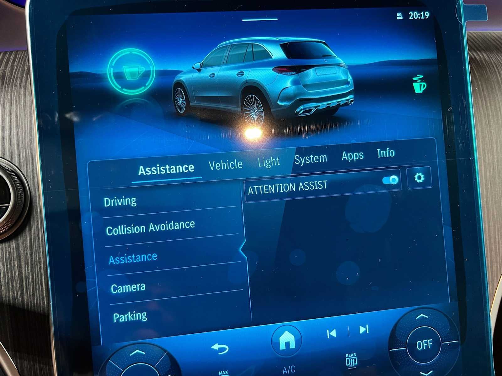2027 Mercedes-Benz GLC 300 4MATIC® SUV