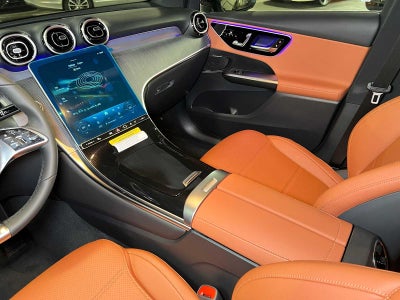 2027 Mercedes-Benz GLC 300 4MATIC® SUV