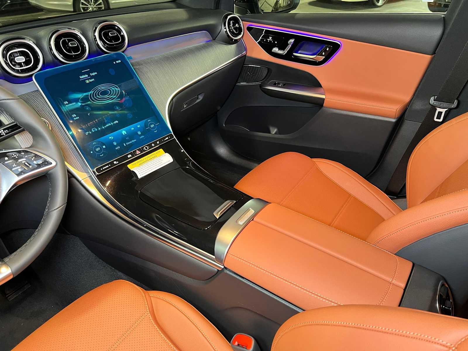 2027 Mercedes-Benz GLC 300 4MATIC® SUV