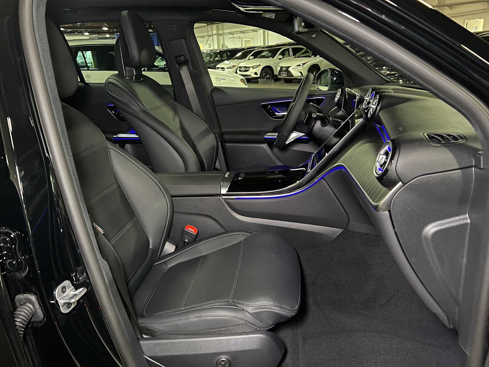 2025 Mercedes-Benz GLC GLC 300