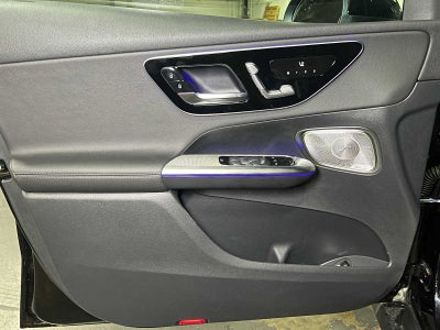 2025 Mercedes-Benz GLC GLC 300