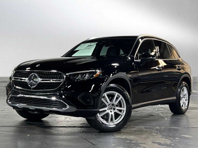 2025 Mercedes-Benz GLC GLC 300