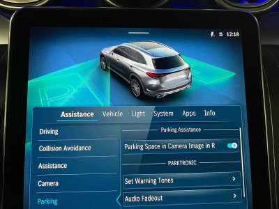 2025 Mercedes-Benz GLC GLC 300