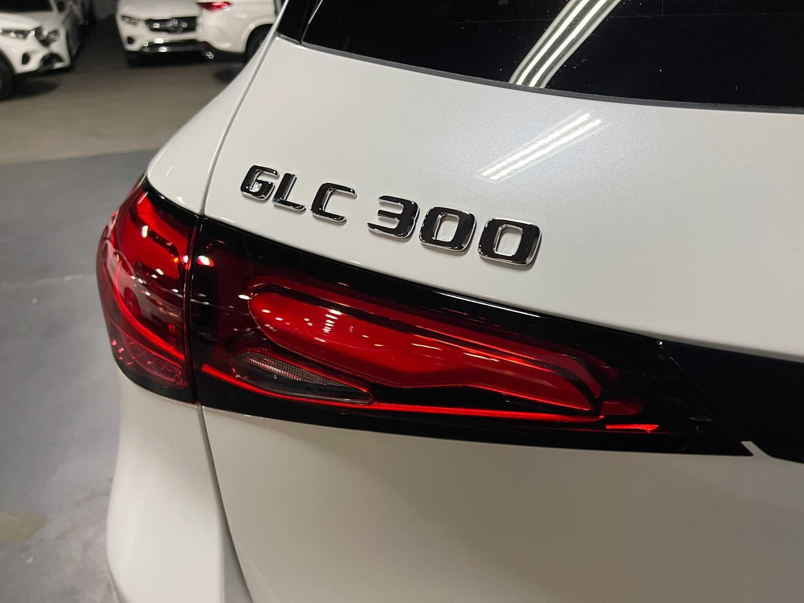 2025 Mercedes-Benz GLC GLC 300