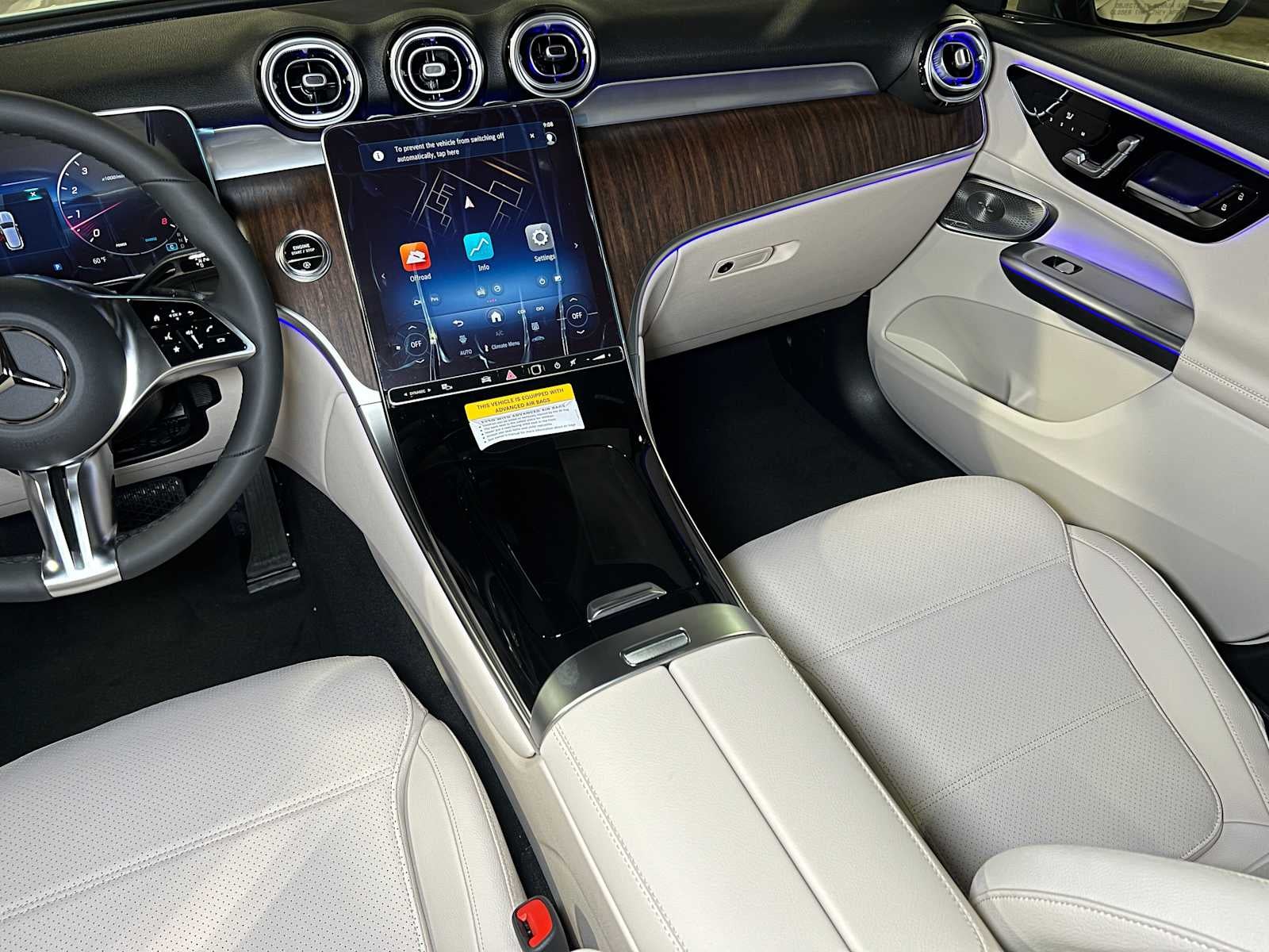 2025 Mercedes-Benz GLC GLC 300