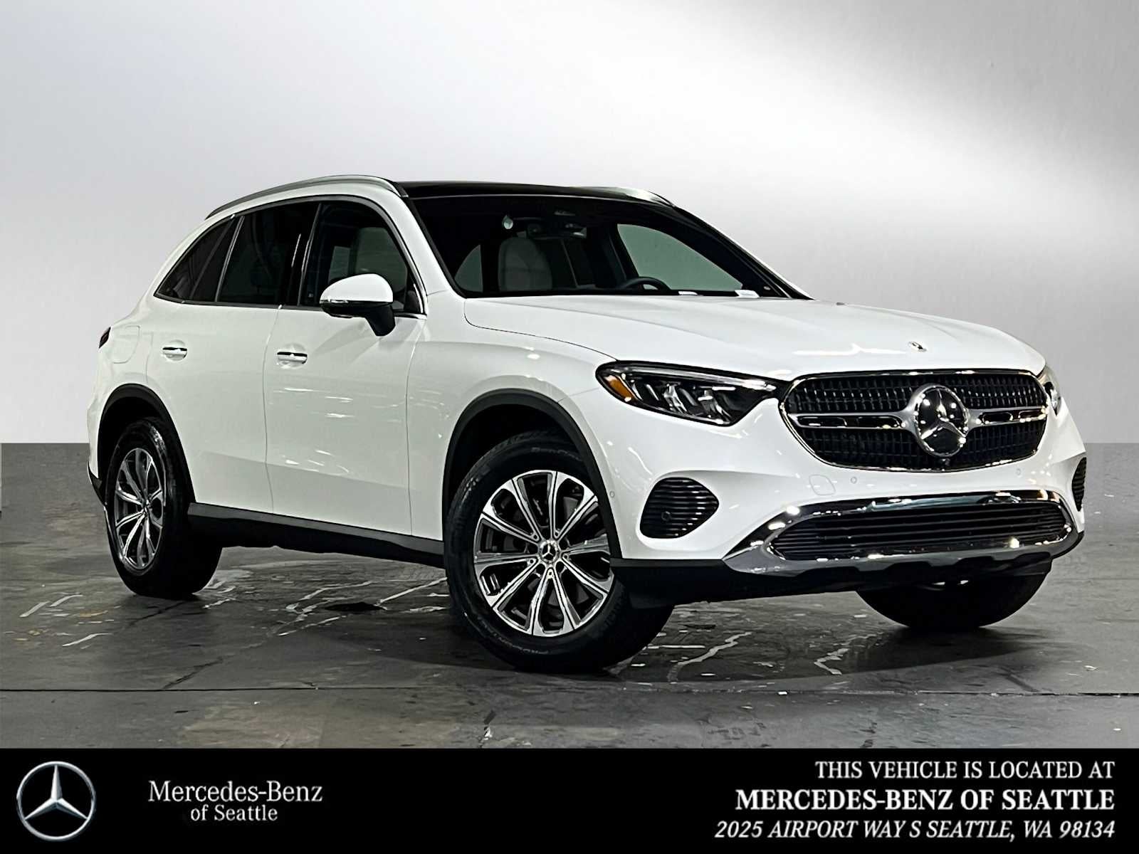 2025 Mercedes-Benz GLC GLC 300