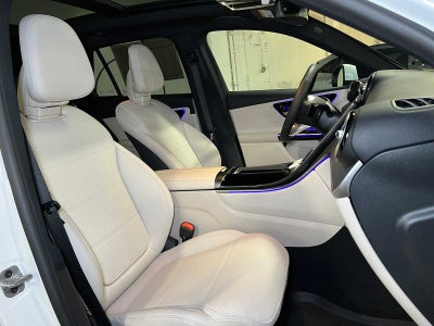 2025 Mercedes-Benz GLC GLC 300