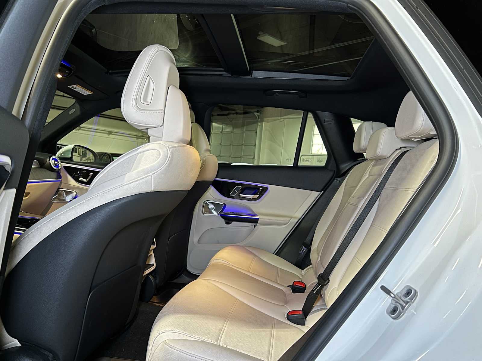 2025 Mercedes-Benz GLC GLC 300