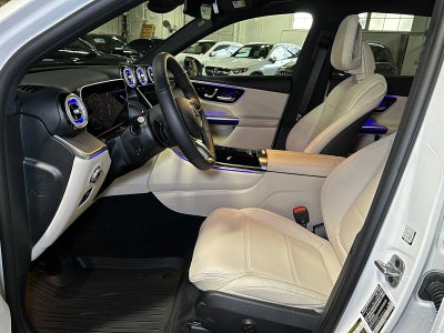 2025 Mercedes-Benz GLC GLC 300