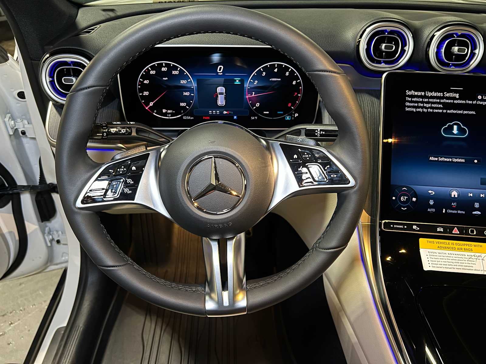 2025 Mercedes-Benz GLC GLC 300