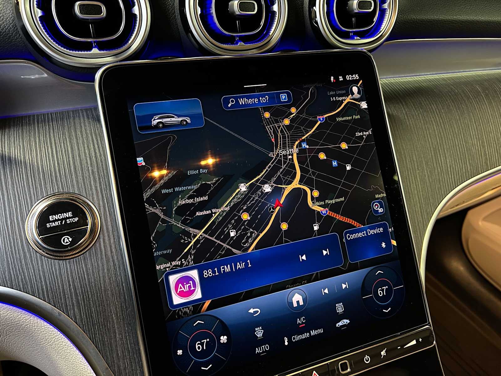 2025 Mercedes-Benz GLC GLC 300