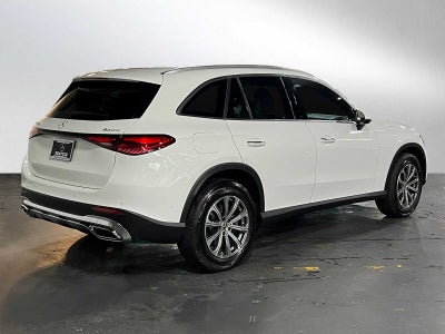 2025 Mercedes-Benz GLC GLC 300