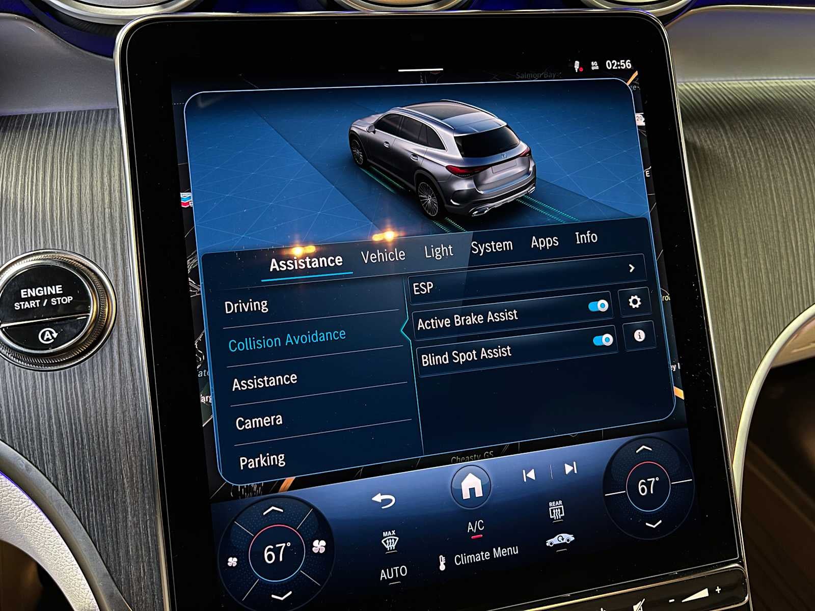 2025 Mercedes-Benz GLC GLC 300