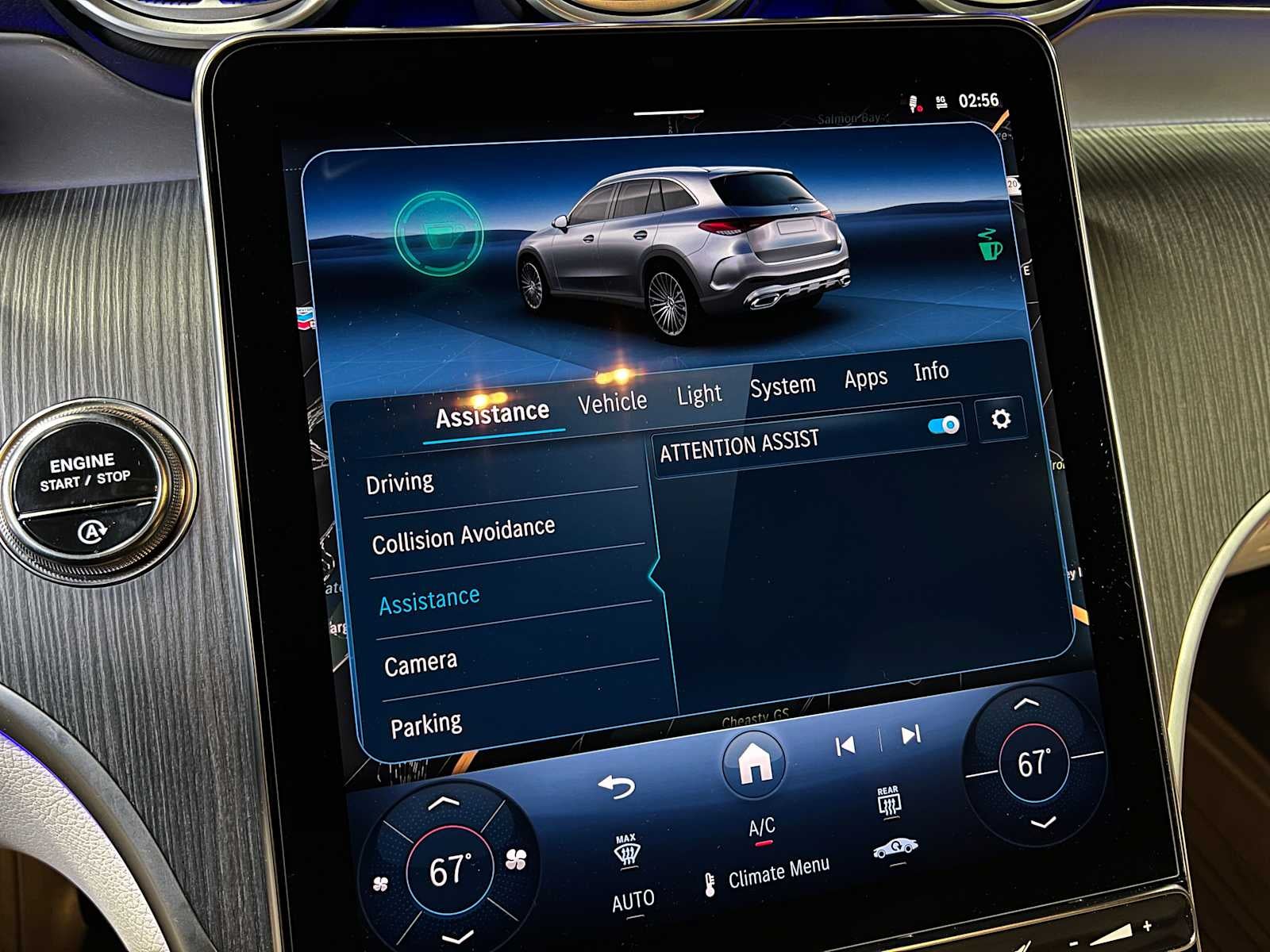 2025 Mercedes-Benz GLC GLC 300