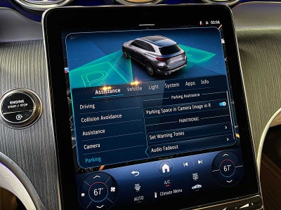 2025 Mercedes-Benz GLC GLC 300