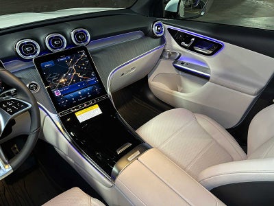 2025 Mercedes-Benz GLC GLC 300