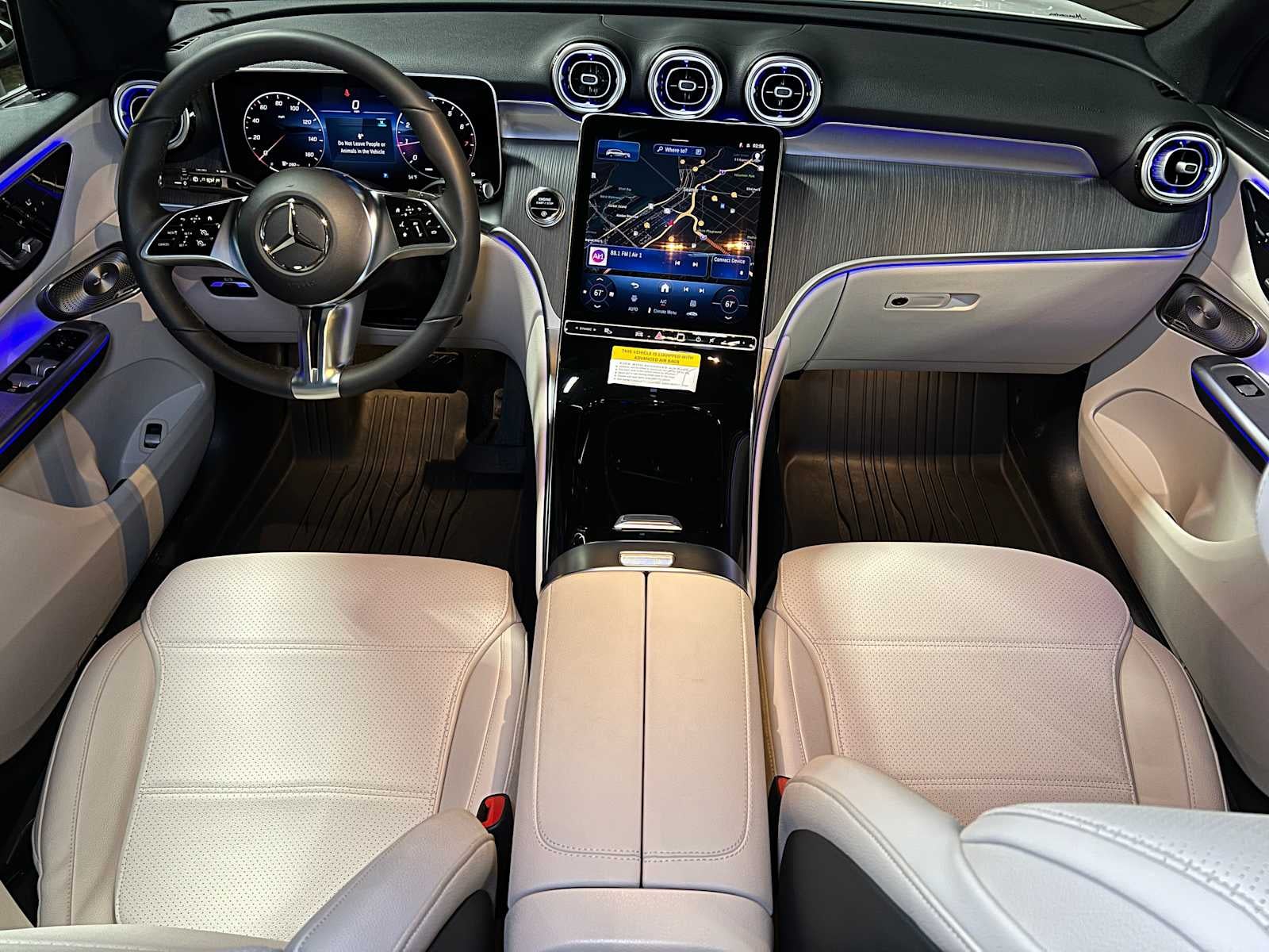 2025 Mercedes-Benz GLC GLC 300