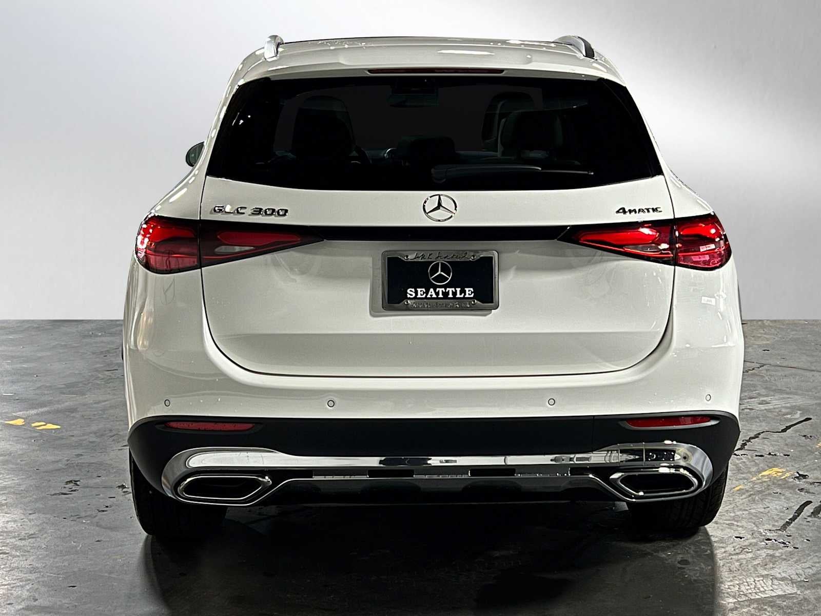 2025 Mercedes-Benz GLC GLC 300