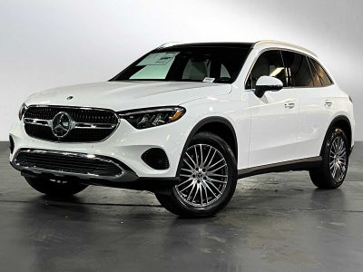 2025 Mercedes-Benz GLC GLC 300