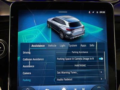 2025 Mercedes-Benz GLC GLC 300