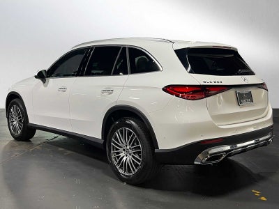2025 Mercedes-Benz GLC GLC 300