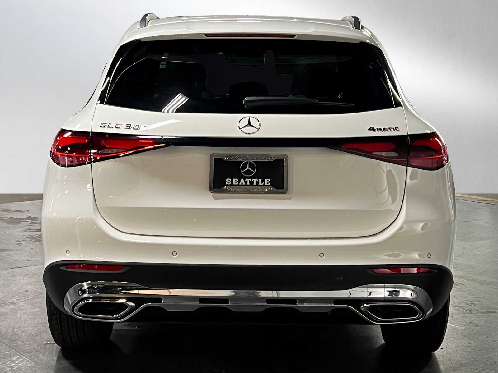 2025 Mercedes-Benz GLC GLC 300