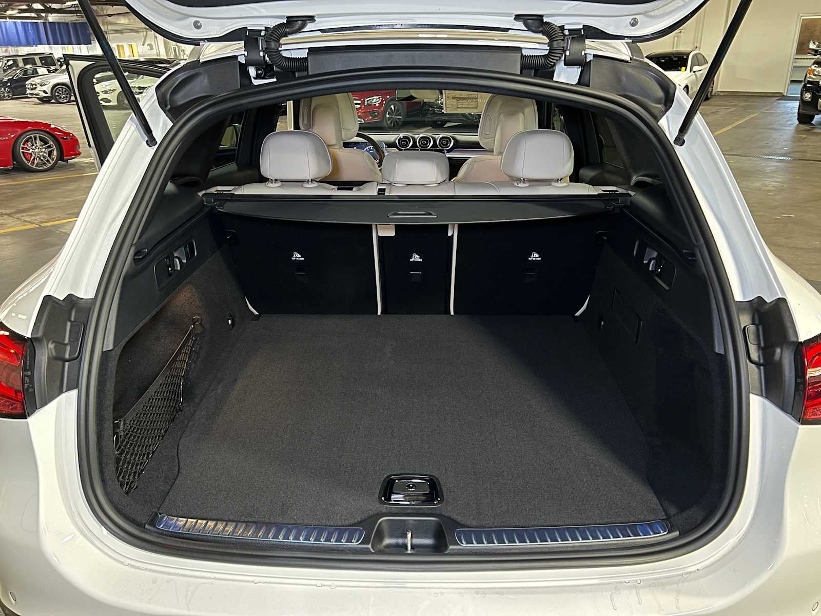 2025 Mercedes-Benz GLC GLC 300