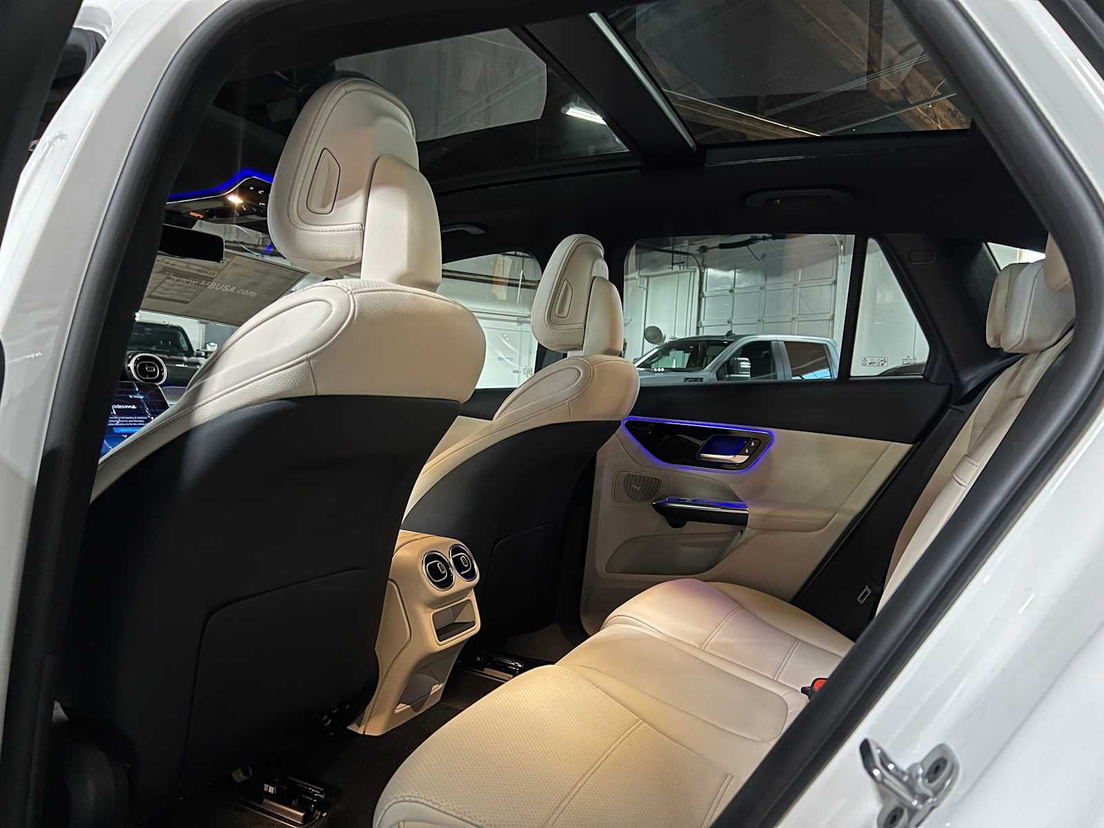 2025 Mercedes-Benz GLC GLC 300