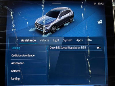 2025 Mercedes-Benz GLC GLC 300