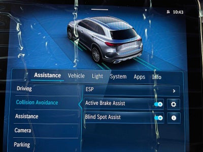 2025 Mercedes-Benz GLC GLC 300