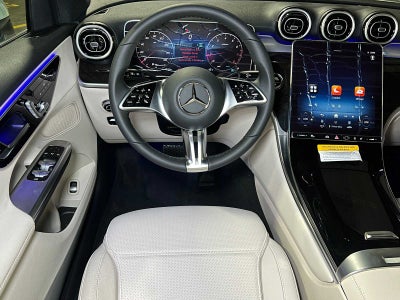 2025 Mercedes-Benz GLC GLC 300