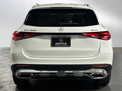2025 Mercedes-Benz GLC GLC 300