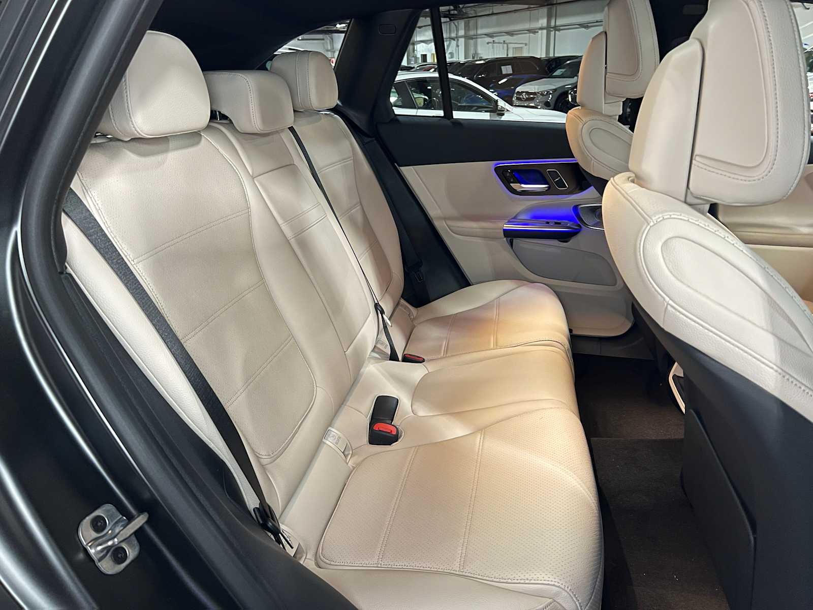 2025 Mercedes-Benz GLC GLC 300