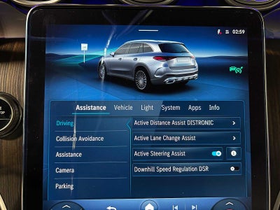 2025 Mercedes-Benz GLC GLC 300