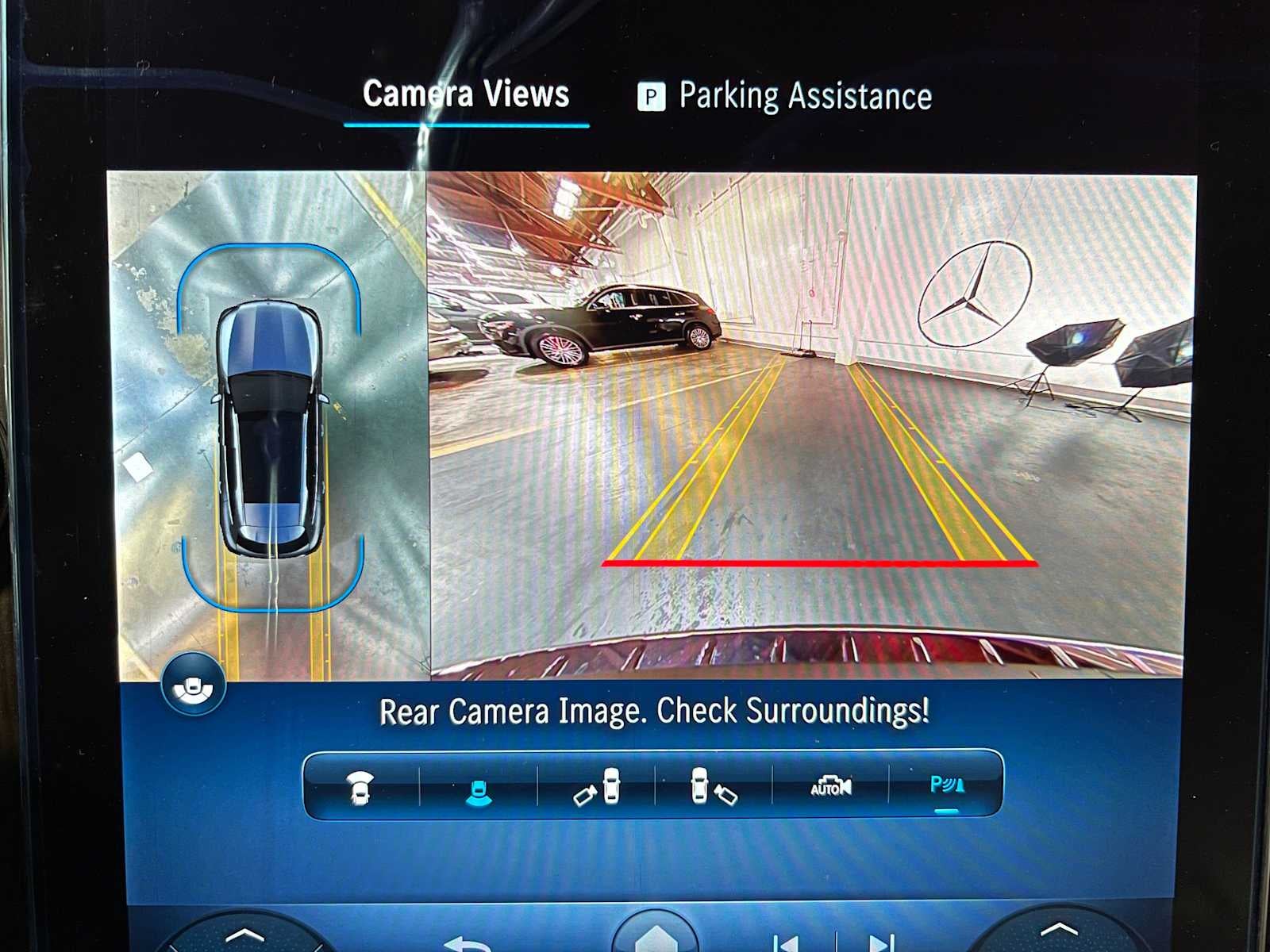 2025 Mercedes-Benz GLC GLC 300