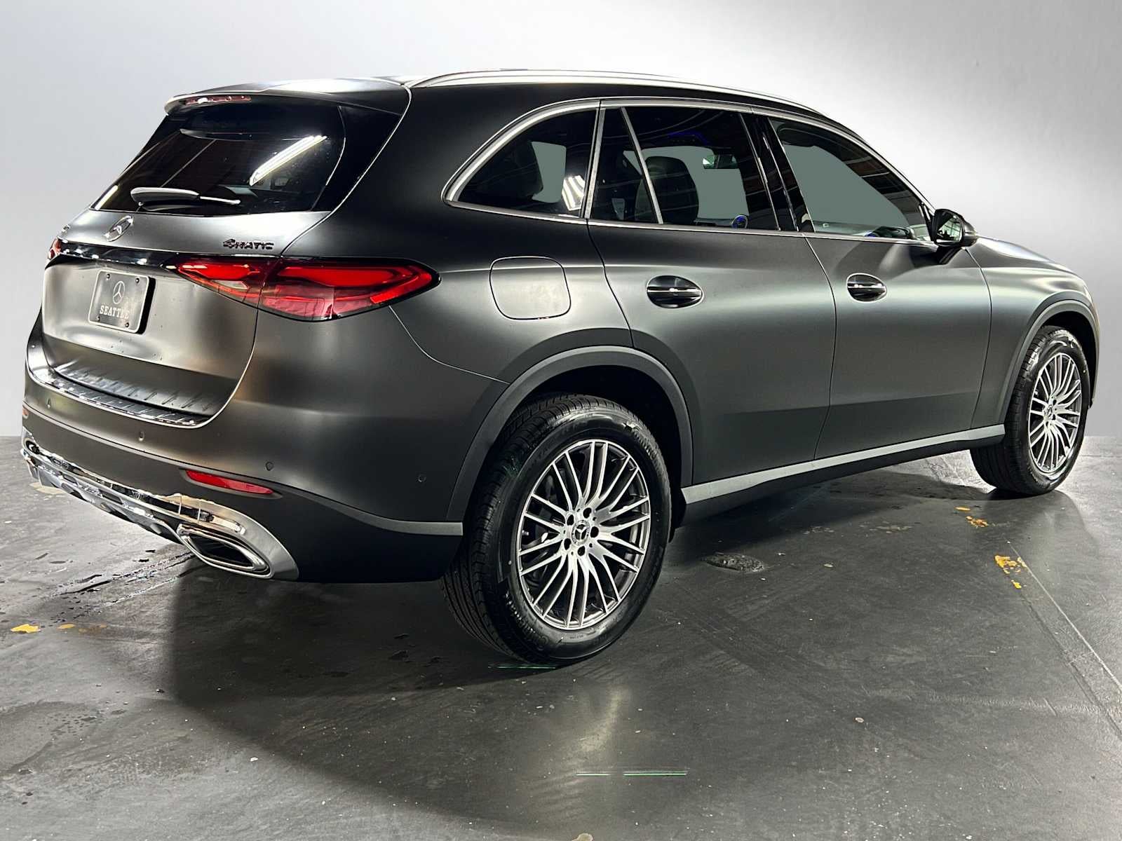 2025 Mercedes-Benz GLC GLC 300