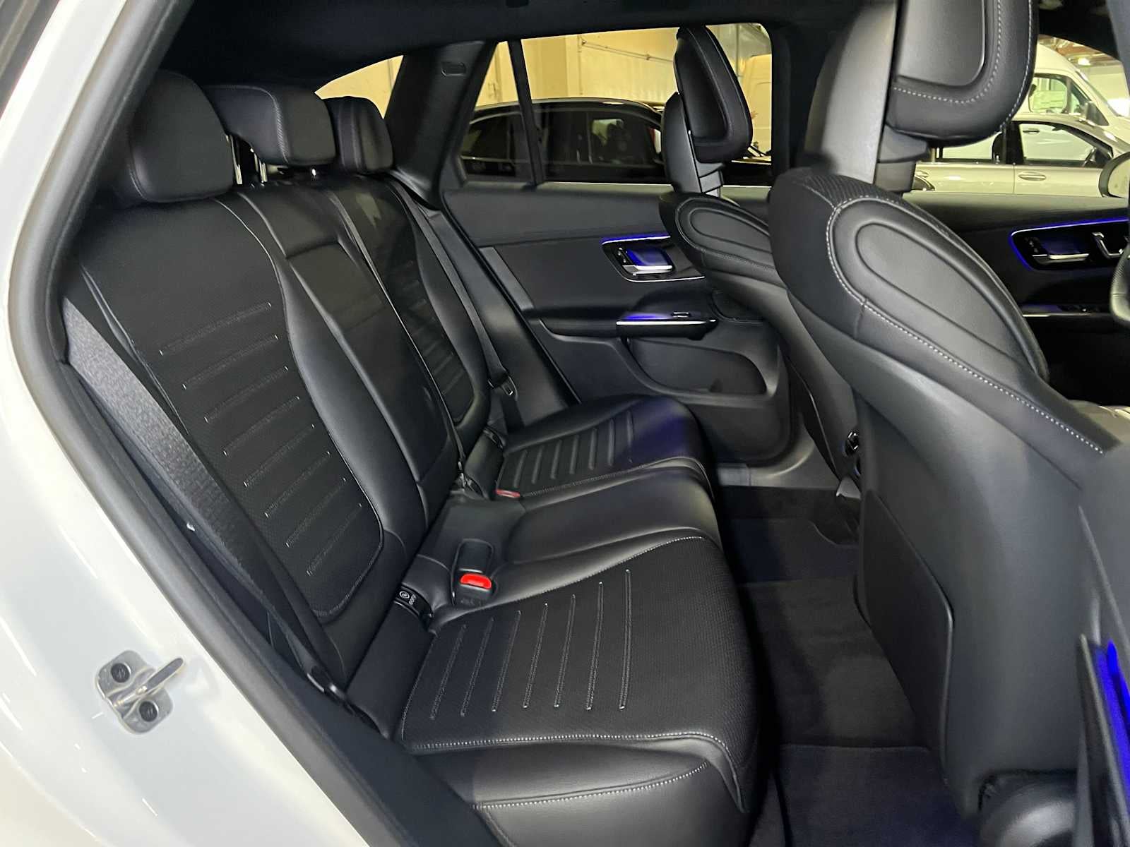 2025 Mercedes-Benz GLC GLC 300