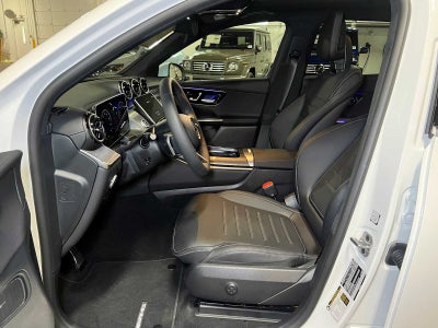 2025 Mercedes-Benz GLC GLC 300