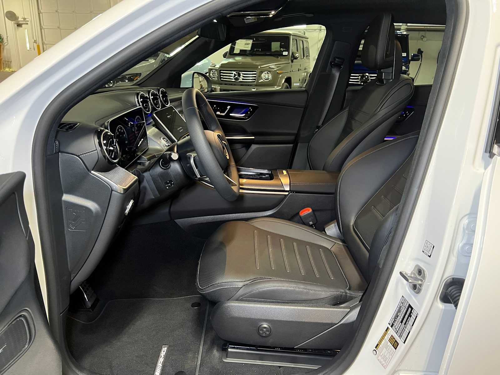 2025 Mercedes-Benz GLC GLC 300