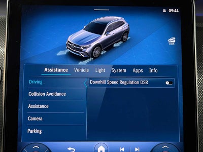 2025 Mercedes-Benz GLC GLC 300