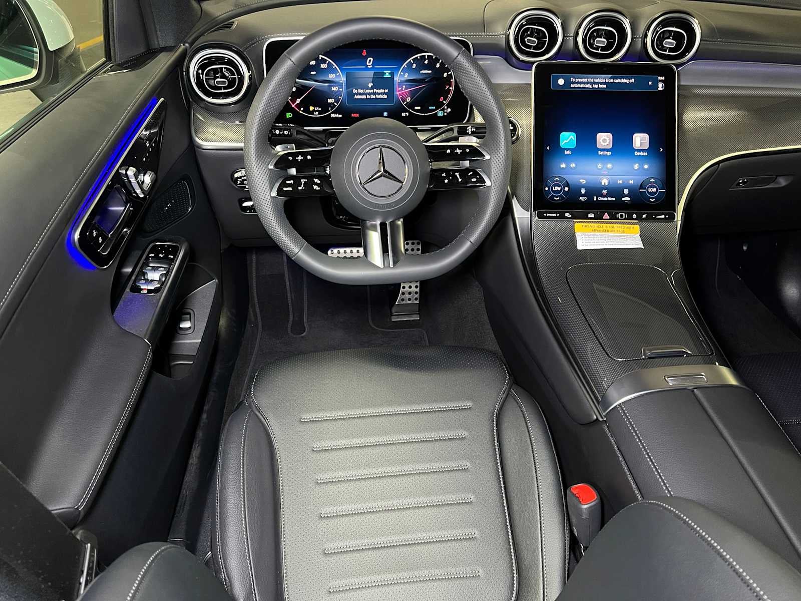 2025 Mercedes-Benz GLC GLC 300