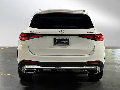 2025 Mercedes-Benz GLC GLC 300